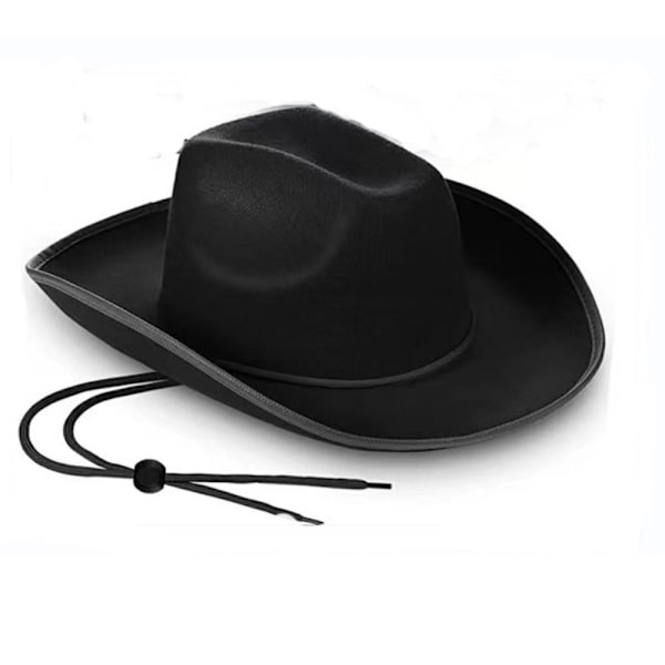 Cowboy-hattu Cowgirl-hattu RUSKEA RUSKEA Brown