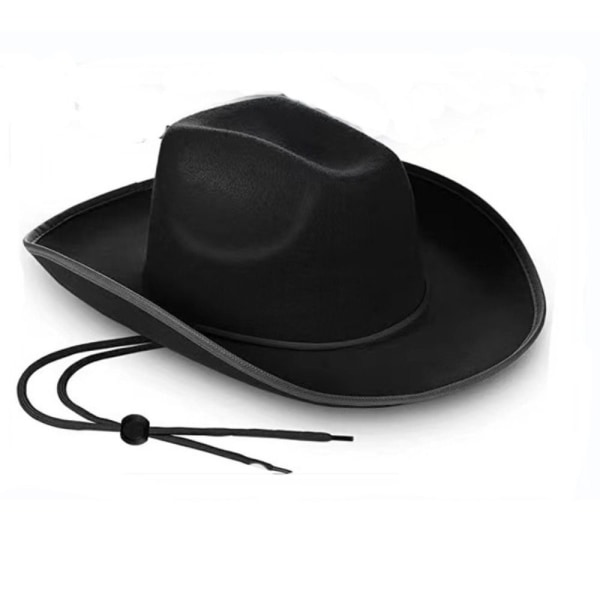 Cowboyhatt Cowboyhatt HVIT HVIT White