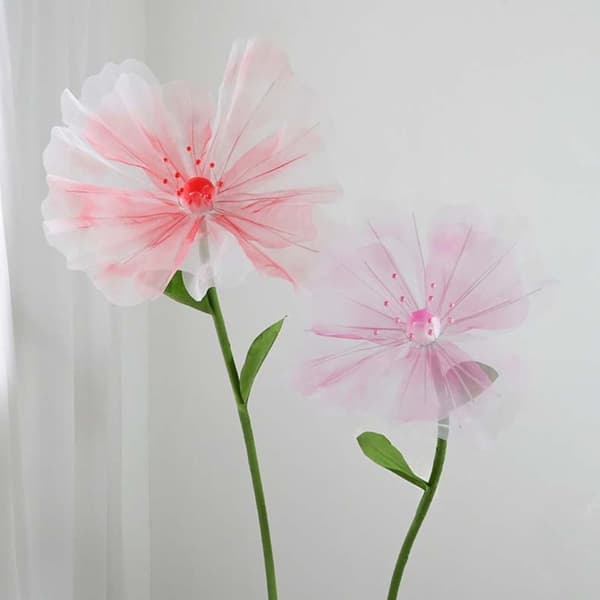 Stor Simuleringsblomst Falsk Blomst 1 1 1