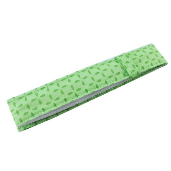 Bagepladebeskyttelsesrem Kagepandebånd GRØN Green