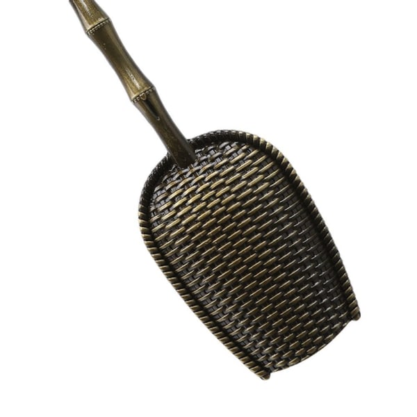 Tespade Teskjeer BRONSE C C Bronze C-C