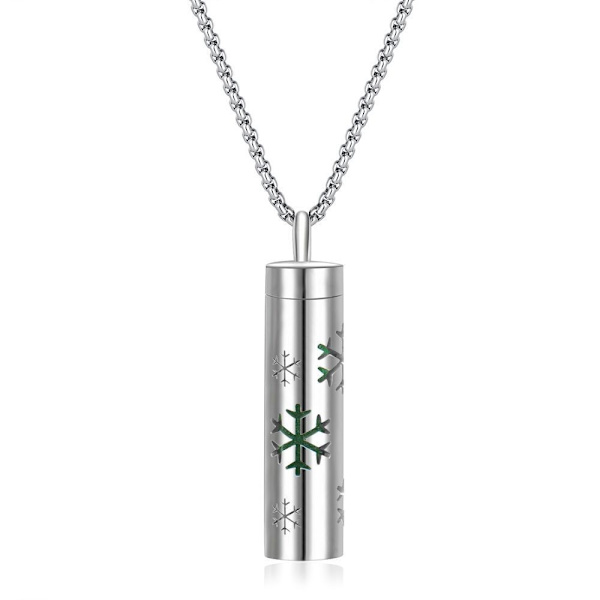 Parfume Oils Halskæde Aromaterapi Diffuser Halskæde 6 6 6