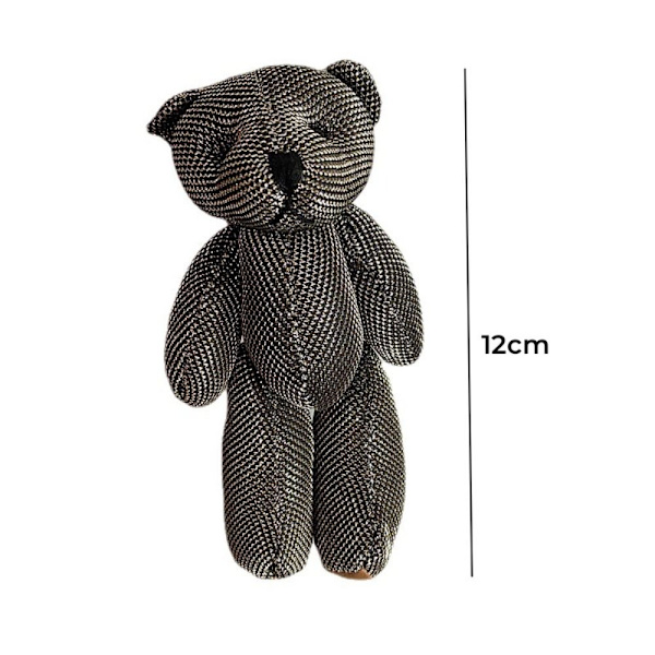 Bjørn Broche Pins Skoleuniform Broche Bjørn Pins