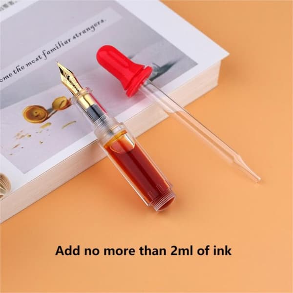Fyldepen Skriveblæk Pen 2 2 2