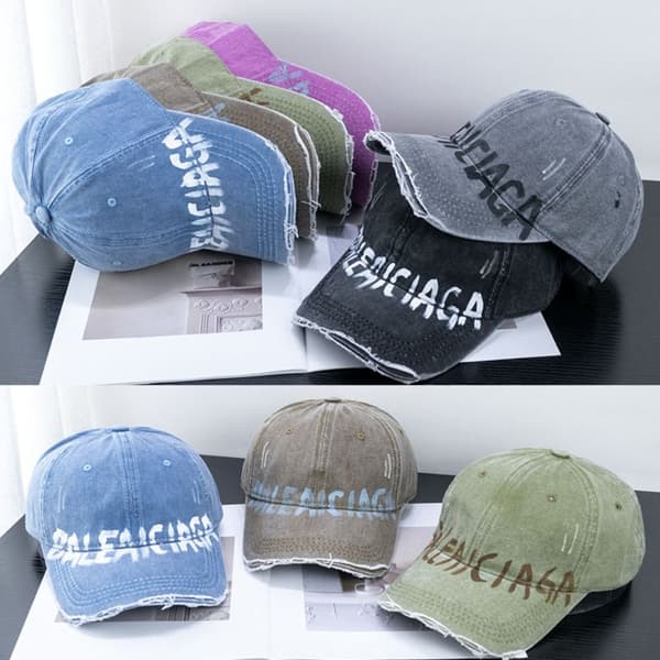 Baseballcaps Kvinner Menn Caps 4 4 4