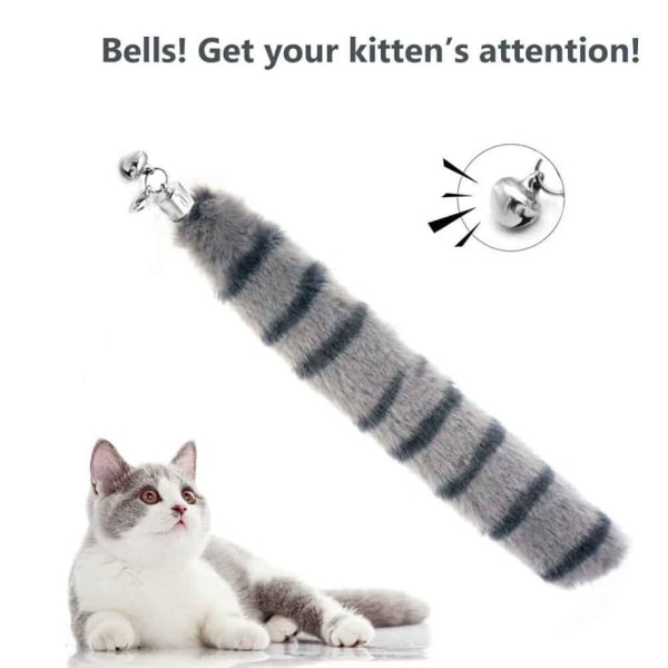 Cat Worms Replacements Cat Worm Leksaker 3ST 3ST 3PCS