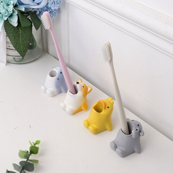Tandbørsteholder Penholder HIPPO HIPPO Hippo