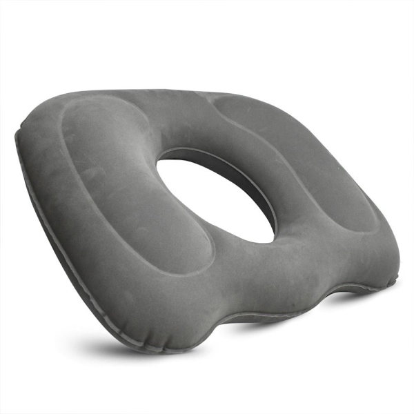 Setepute Massasjepute GRÅ grey