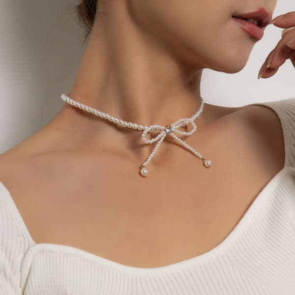 Temperament Choker Halskæde 2 2 2