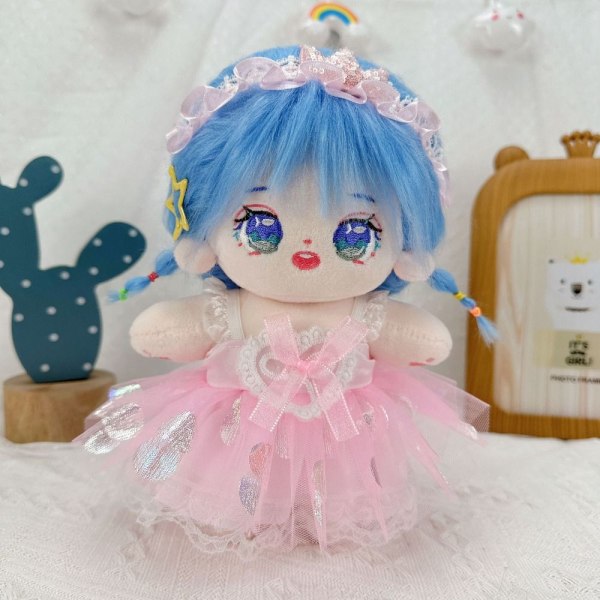 Doll Lovely Clothes Prinsessamekko 5 5 5