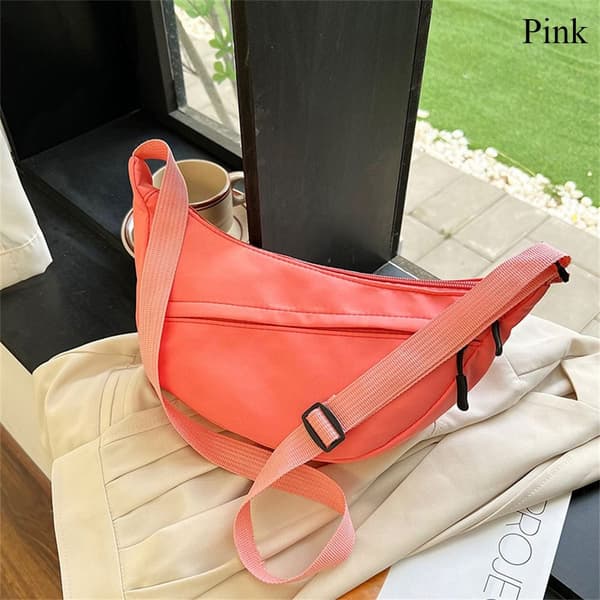 Axelväskor Messenger Bag ROSA pink