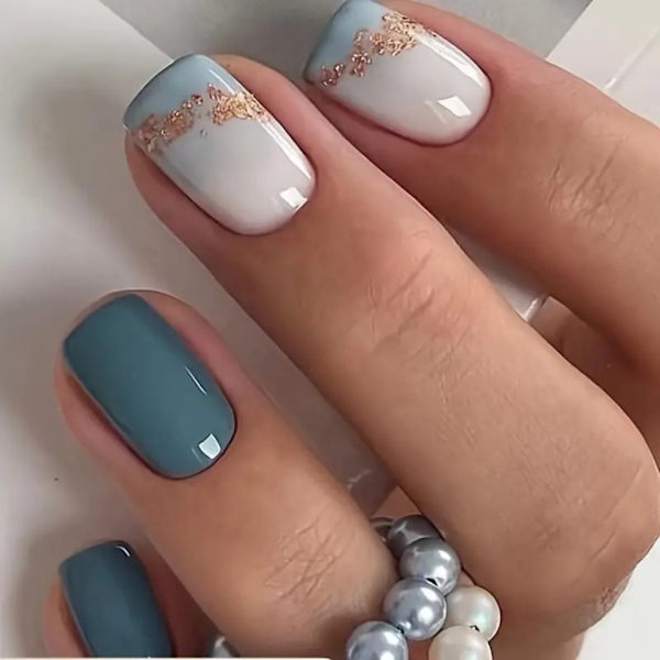 French Fake Nails False Nail 12 12 12