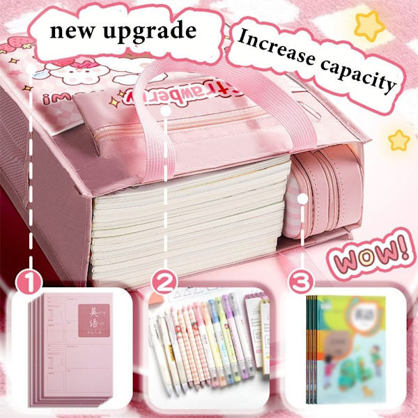 Tutorial Tasker Tote Skoletaske 03 03 03