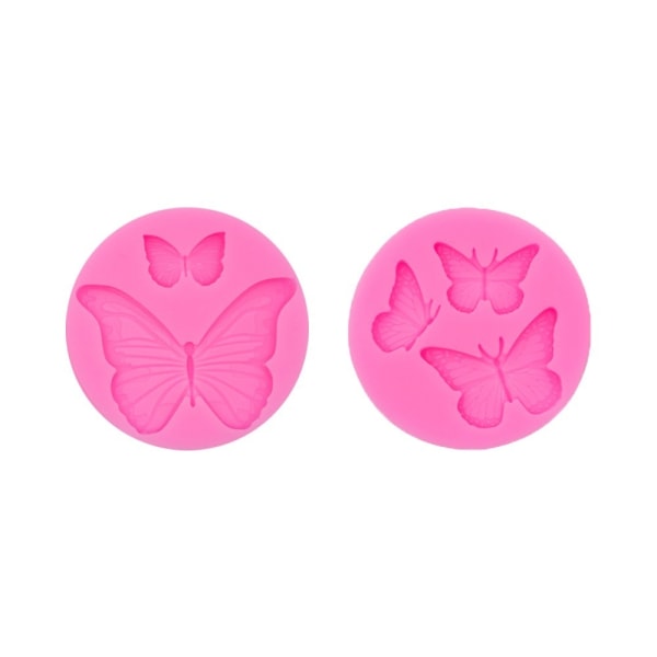 Simulerad Butterfly Form DIY Form 01 01 01
