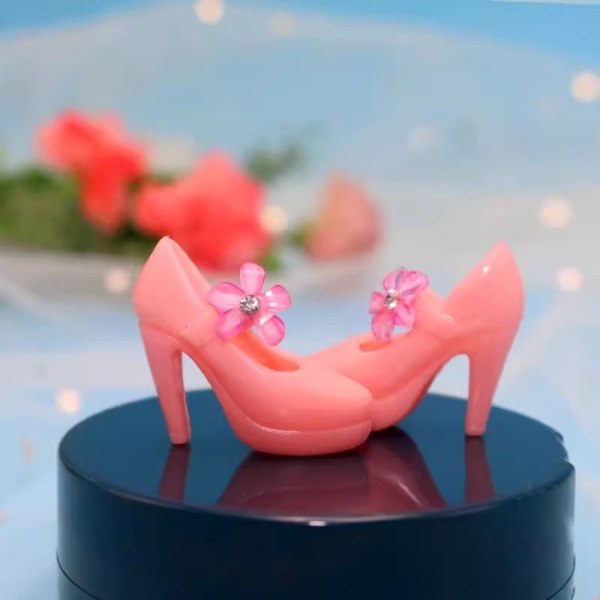 1/6 Doll Shoes High Heels Shoes 7 7 7