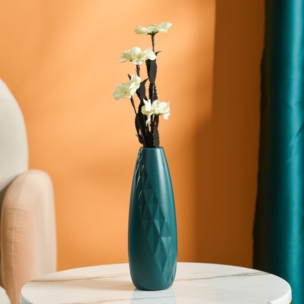Blomvas Blomkruka BLÅ Blue