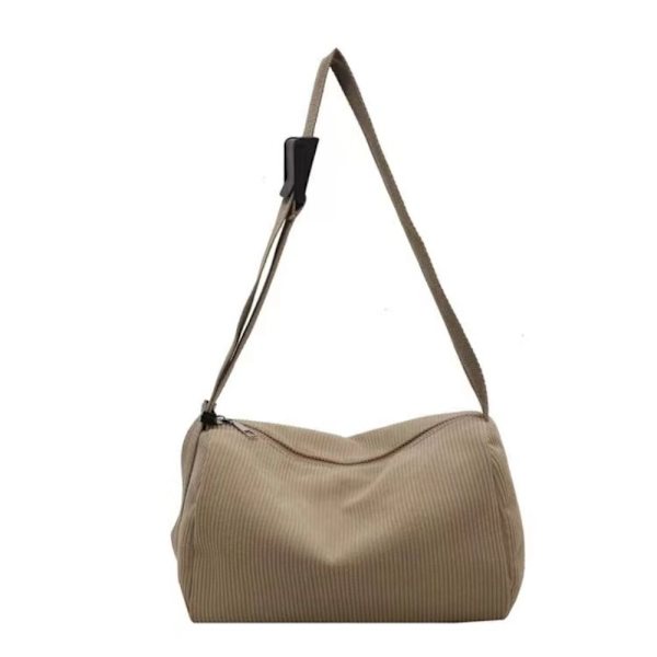 Skuldertasker Crossbody taske KHAKI khaki