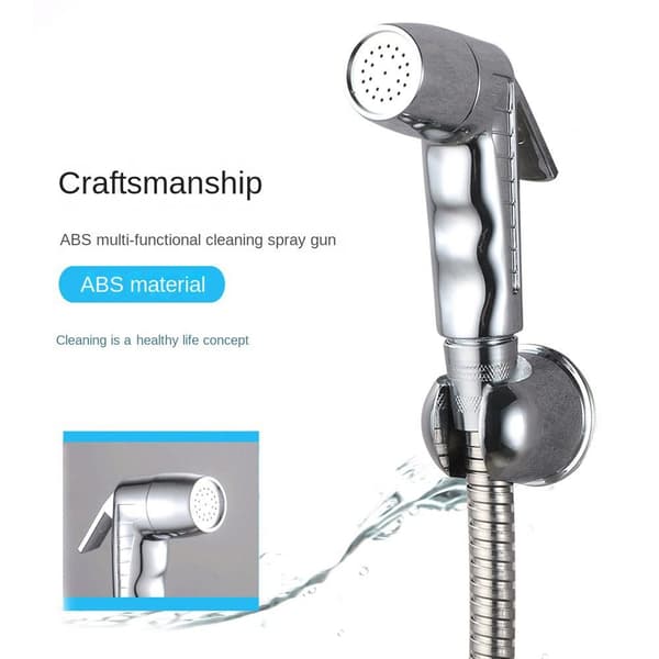 Bidet Sprøjte Shattaff Bruser A A A