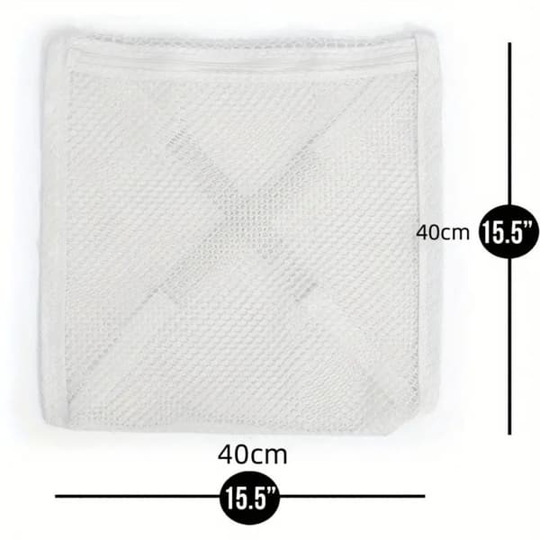 Sko tørker og vaskepose Skovaskepose Vaskepose White