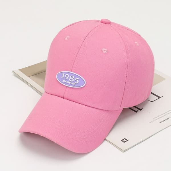 Basebollkepsar Skärmkeps ROSA pink