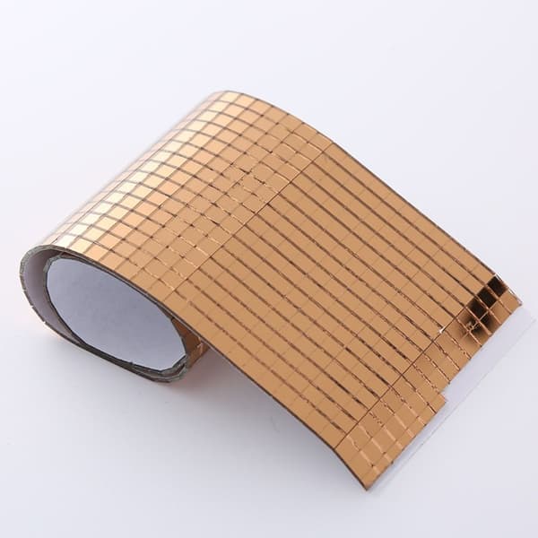 Glas Mosaikfliser DIY Diskokugler Fliser 2 2 2