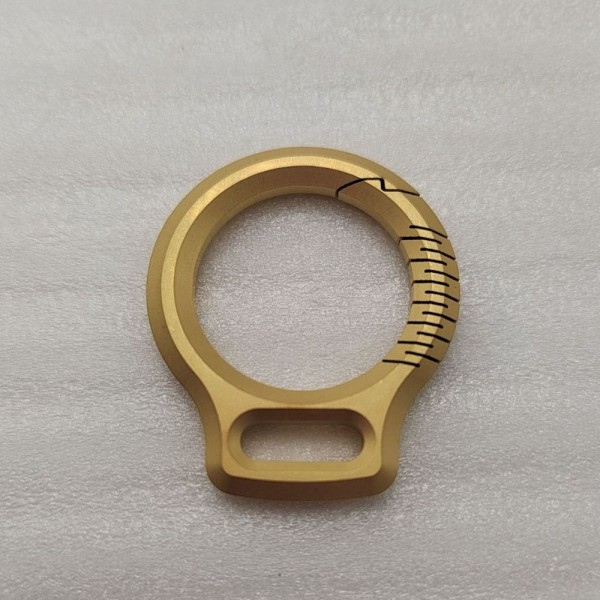 Nøkkelringer Titanium Alloy Nøkkelringer 4 4 4