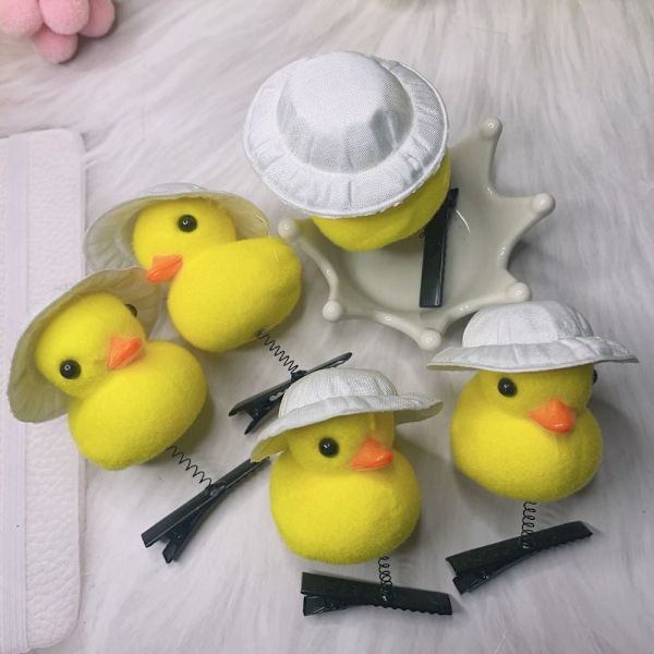 10st Hårnål Spring Hårklämma L L L