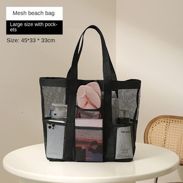 Mesh Wash Bag Kosmetiikkapussi 04 04 04