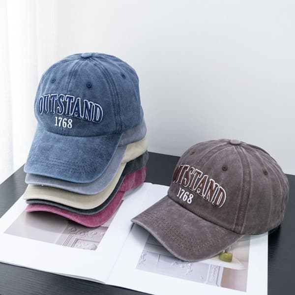 Baseball Caps Dame Herre Caps 4 4 4