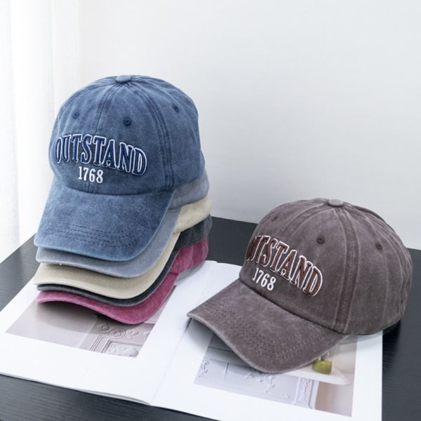 Baseballcaps for kvinner menn Cap 4 4 4