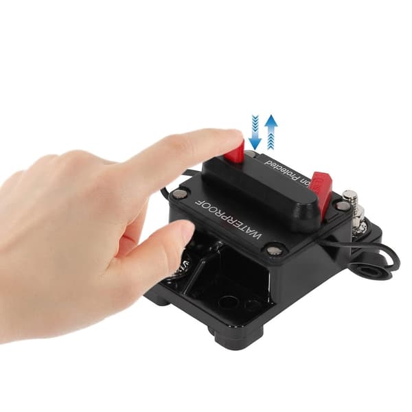 1 kpl katkaisija audioelektroniikka