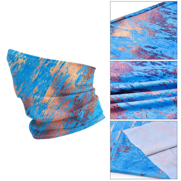 lce Silk Bandana Cool Face Huivi 4 4 4