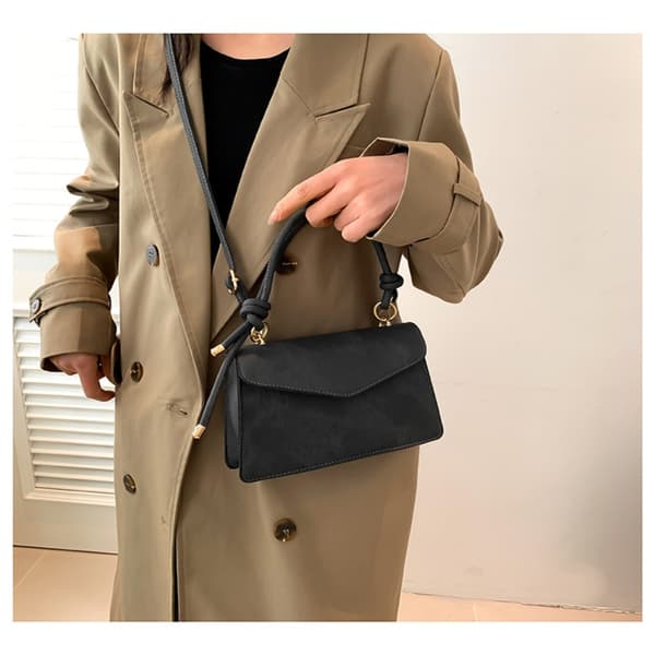 Crossbody-tasker Skuldertasker GRØN green