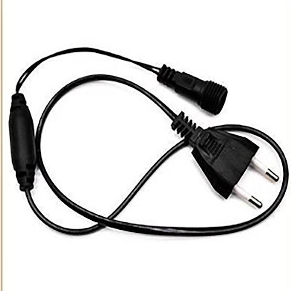 Fairy Lights String Xmas LED Strip Light SVART BLACK