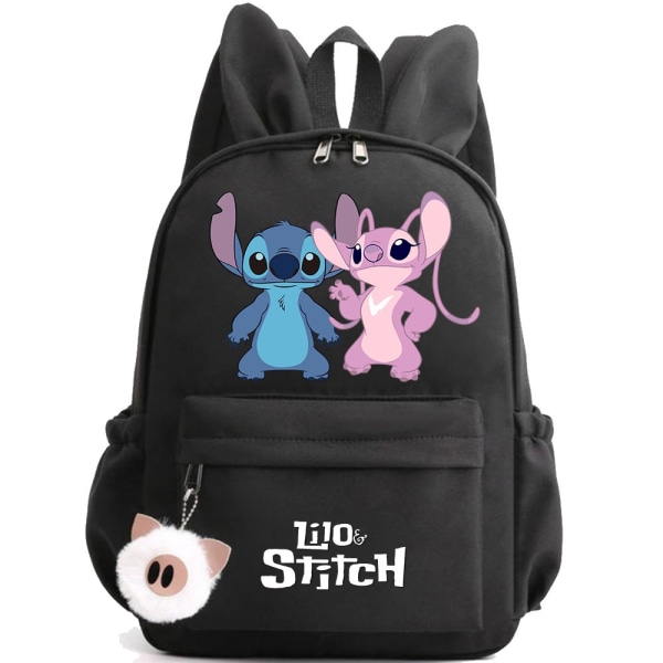Cartoon Rygsæk Stitch Rygsæk 9 9