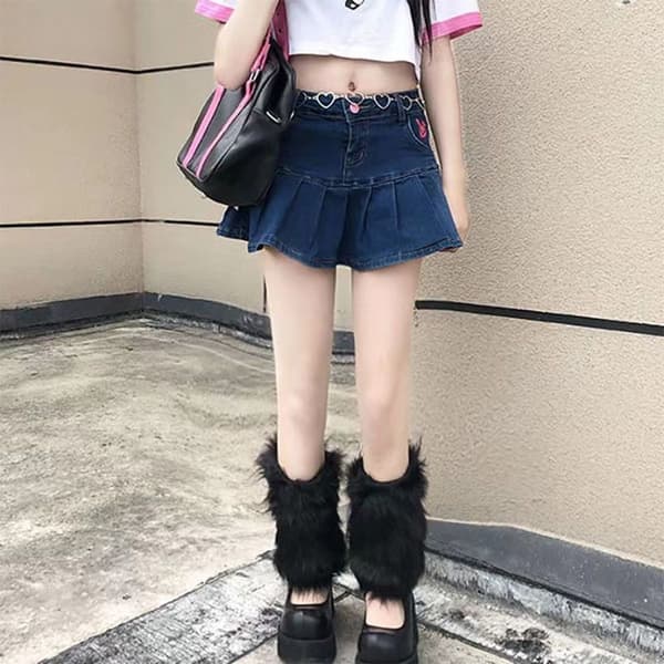 Saappaiden sukat säärystimet VALKOINEN 30CM white 30cm