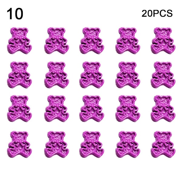 20st knappspänne gör-det-själv dockakläder 10 10 10