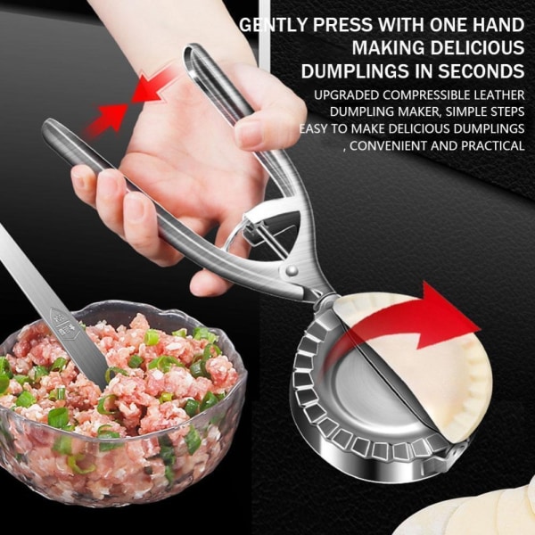 Dumpling Maker Dumpling Skin Press Dumpling Form