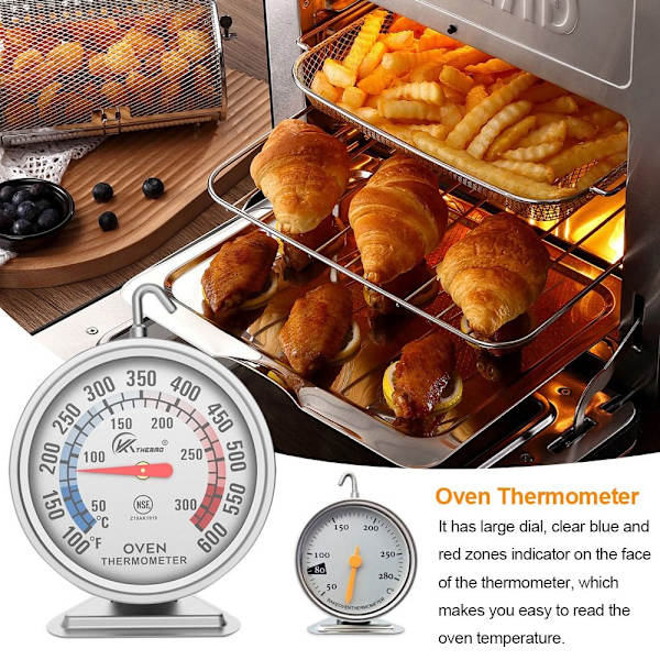 Ovntermometer Gasovnstermometer 1 1 1