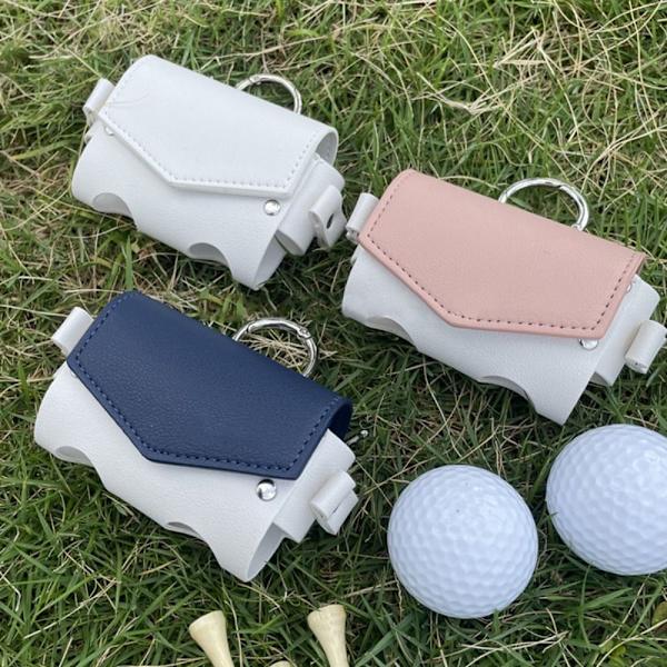 Golftaske Golftaske HVID White