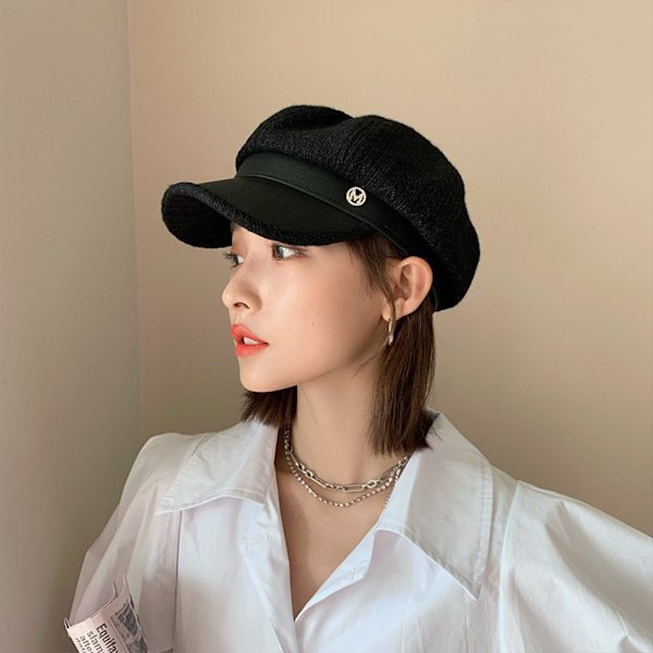 Baret fiskerhat C C C