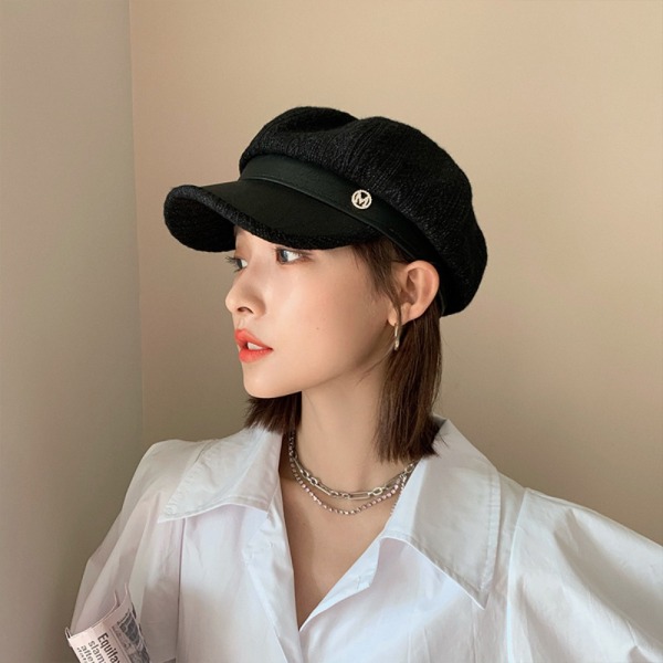 Beret Fisherman Hat C C C