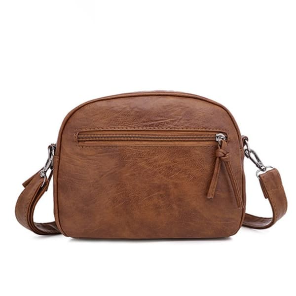 Axelväskor Crossbody Väska SVART black