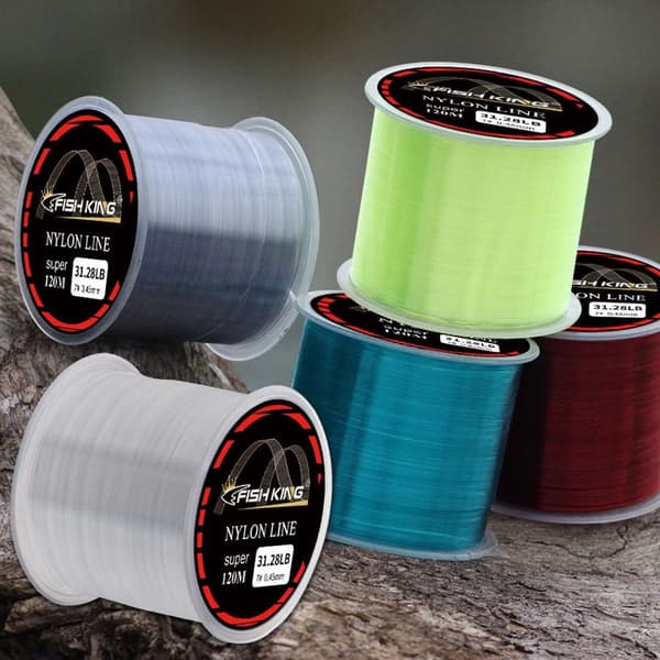Nylon Fiskelina Elastisk Tråd Spole KAFFE-3.5 KAFFE-3.5 Coffee-3.5
