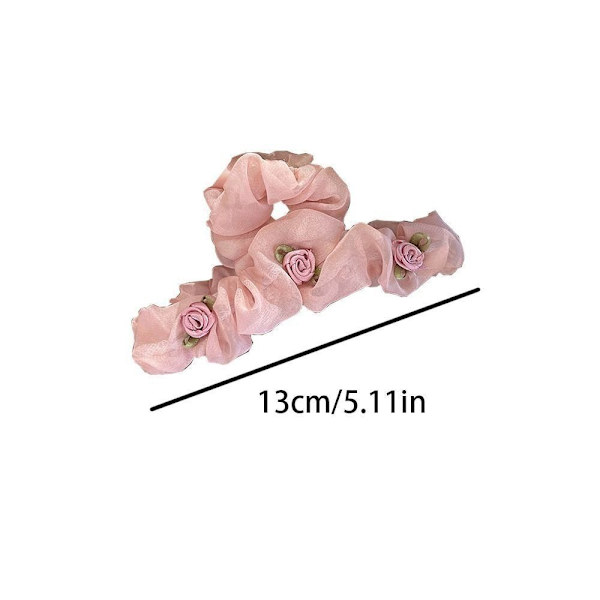 Shark Clip Hodeplagg HVIT White