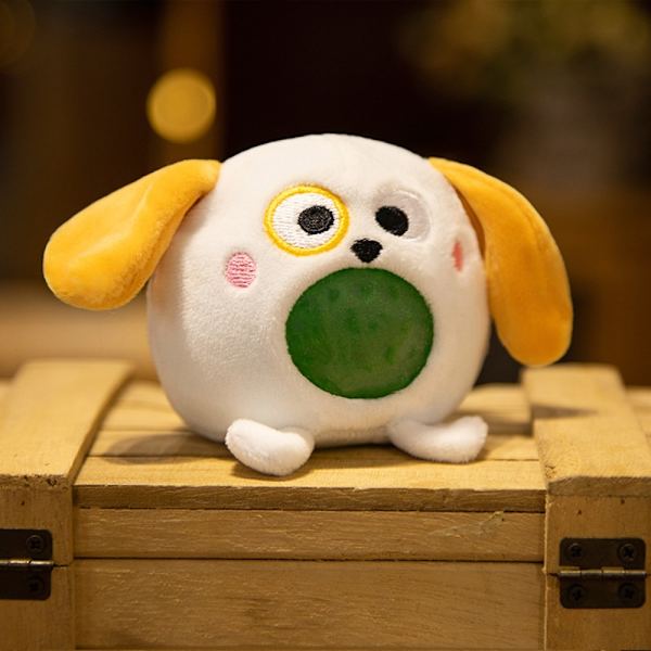 Squi Shy Stress Balls Pehmo Stressipallot DOG DOG Dog