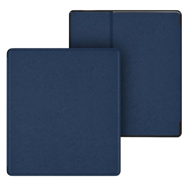 Smart Cover 7 tommer eReader Folio Case MØRKEBLÅ Dark Blue