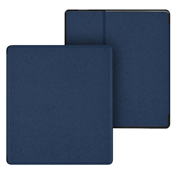 Smart Cover 7 tums eReader Folio Case MÖRKBLÅT Dark Blue