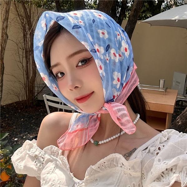 Halsdukar Square Scarf 10 10 10