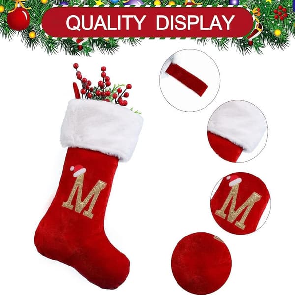 Julstrumpor Julstrumpa C C C